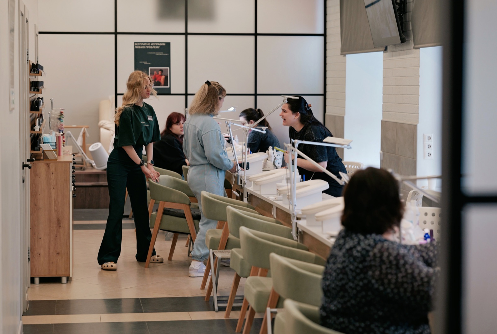 Студия MILKY у метро Менделеевская — фото 2